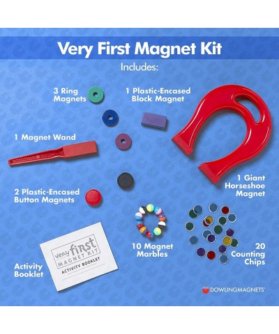 DO-731200 Very First Magnet Kit Multi $49.60 Educational Science Kits