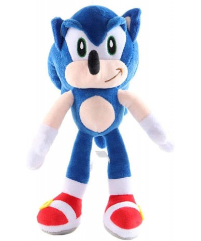 Hedgehog Plush Doll Sonic Plush 11'' Sonic Hedgehog Toy Sonic The Hedgehog Plush Figure The Best Birthday Gift for Boys and G...