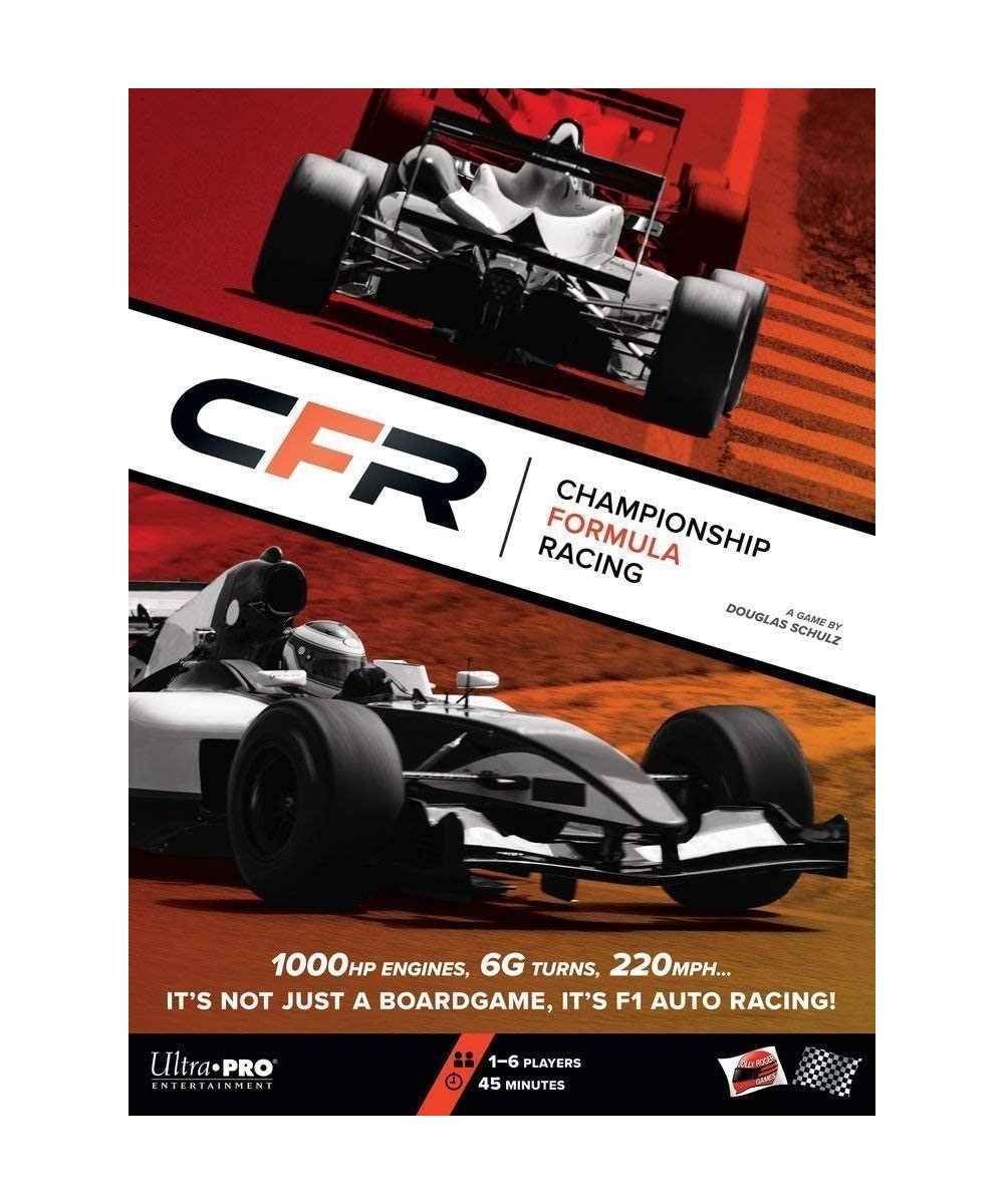 Championship Formula Racing Game $43.82 Board Games