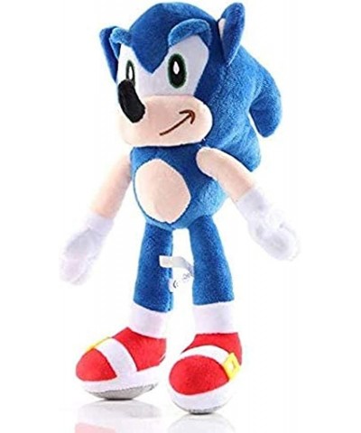 Hedgehog Plush Doll Sonic Plush 11'' Sonic Hedgehog Toy Sonic The Hedgehog Plush Figure The Best Birthday Gift for Boys and G...