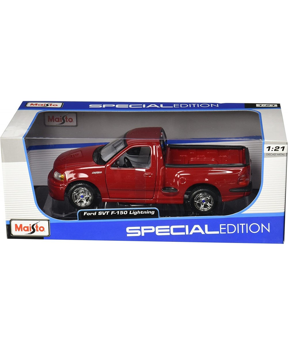 1:21 Scale Ford SVT F-150 Lightning Diecast Truck Vehicle $73.91 Kids' Play Trucks