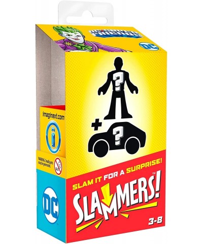 DC SLAMMERS LAFF Mobile $19.71 Play Figure Playsets