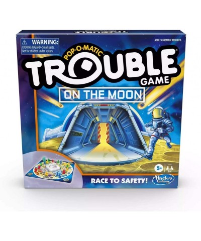 On The Moon $33.31 Board Games