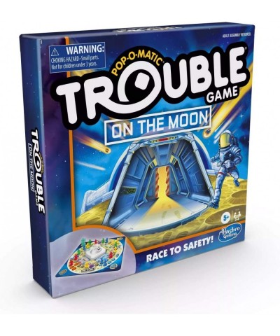 On The Moon $33.31 Board Games