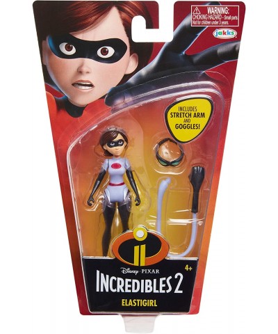 Elastigirl 4-Inch Action Figure with Goggles $18.55 Action Figures