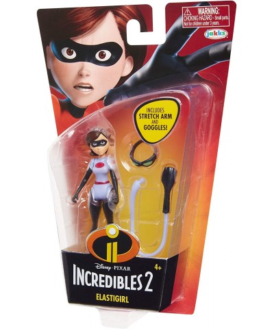 Elastigirl 4-Inch Action Figure with Goggles $18.55 Action Figures