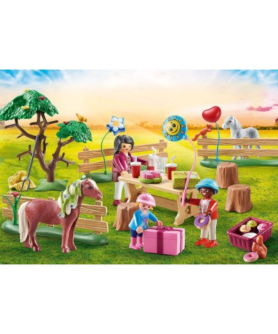 Pony Farm Birthday Party $30.00 Play Figure Playsets