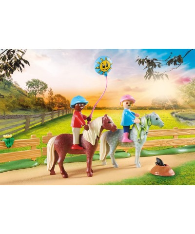 Pony Farm Birthday Party $30.00 Play Figure Playsets