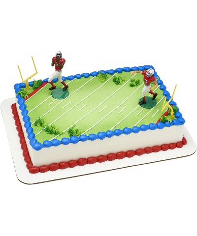 Football-Touchdown DecoSet Cake Decoration $19.99 Toy Sports Products