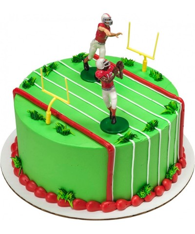 Football-Touchdown DecoSet Cake Decoration $19.99 Toy Sports Products