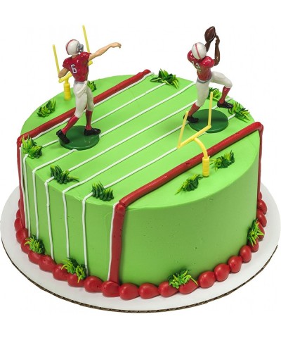 Football-Touchdown DecoSet Cake Decoration $19.99 Toy Sports Products