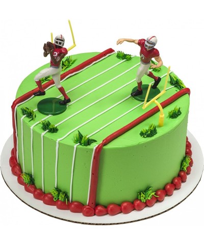 Football-Touchdown DecoSet Cake Decoration $19.99 Toy Sports Products