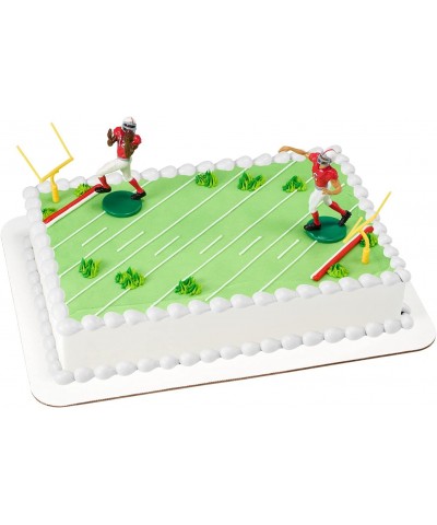 Football-Touchdown DecoSet Cake Decoration $19.99 Toy Sports Products