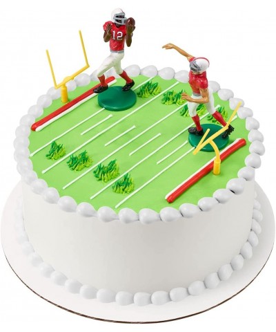 Football-Touchdown DecoSet Cake Decoration $19.99 Toy Sports Products