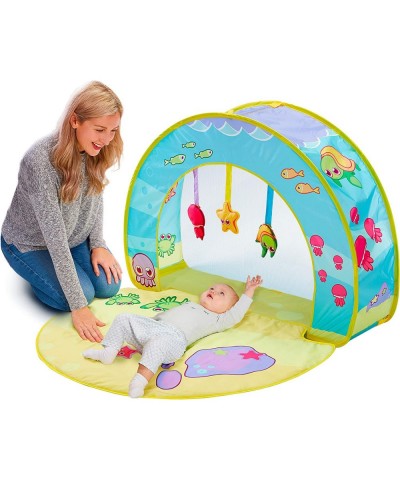 2 in 1 Baby Gym & Ball Pit - for Ages 0-36 Months | Lie and Play or Sit and Play - Pops Up in Seconds $47.04 Electronic Learn...