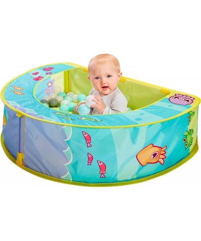 2 in 1 Baby Gym & Ball Pit - for Ages 0-36 Months | Lie and Play or Sit and Play - Pops Up in Seconds $47.04 Electronic Learn...