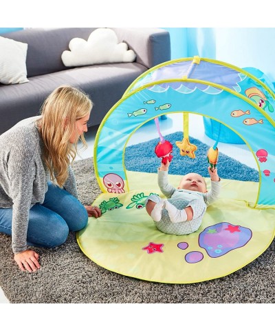 2 in 1 Baby Gym & Ball Pit - for Ages 0-36 Months | Lie and Play or Sit and Play - Pops Up in Seconds $47.04 Electronic Learn...