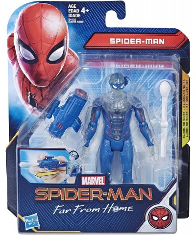 Spider-Man: Far from Home Concept Series Under Cover 6" Action Figure $31.14 Action Figures