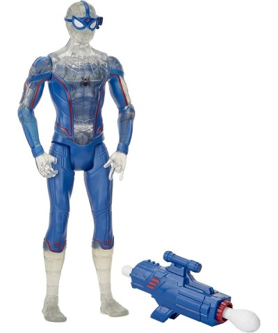 Spider-Man: Far from Home Concept Series Under Cover 6" Action Figure $31.14 Action Figures