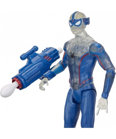 Spider-Man: Far from Home Concept Series Under Cover 6" Action Figure $31.14 Action Figures