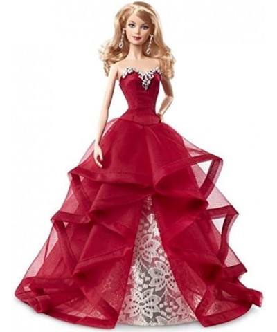 Collector 2015 Holiday Doll Blonde $66.53 Dolls