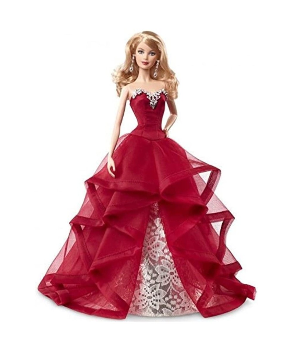 Collector 2015 Holiday Doll Blonde $66.53 Dolls