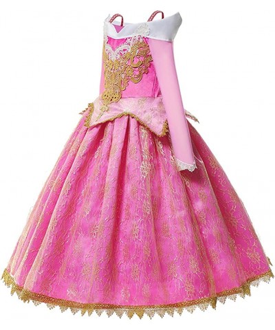 New Princess Costume Girls Party Role Paly Dress up $50.26 Kids' Costumes