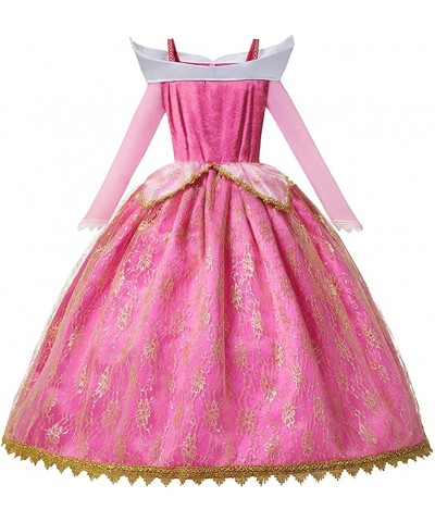 New Princess Costume Girls Party Role Paly Dress up $50.26 Kids' Costumes