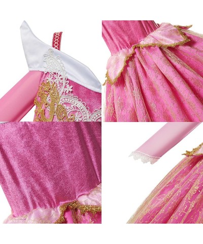 New Princess Costume Girls Party Role Paly Dress up $50.26 Kids' Costumes