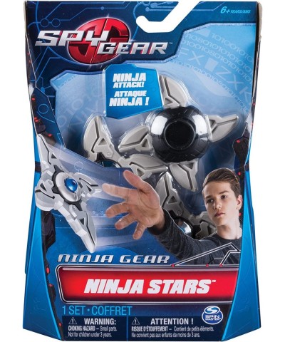 Ninja Attack - Ninja Stars $28.97 Toy Electronic Spy Gear