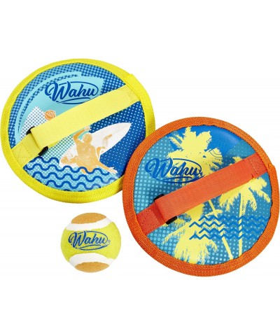 Water Grip Ball Yellow/Orange - 100% Waterproof Toss and Catch Ball Set for Play in and Out of Water $19.86 Toy Sports Products