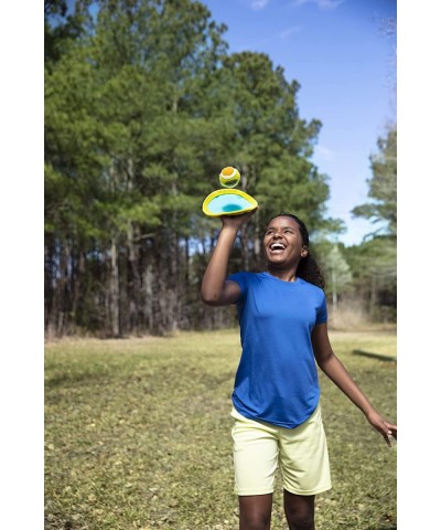 Water Grip Ball Yellow/Orange - 100% Waterproof Toss and Catch Ball Set for Play in and Out of Water $19.86 Toy Sports Products