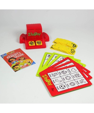 ThinkFun Zingo Bingo Award Winning Preschool Game for Pre and Early Readers Age 4 and Up - One of the Most Popular Board Game...