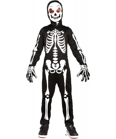 Kids Skeleton Costumes Glow in The Dark Halloween Scary Jumpsuit for Girls Boys $28.00 Kids' Costumes