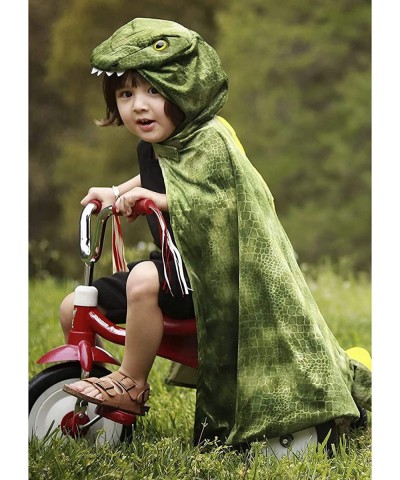 Toddler Kids Boy Girl Dragon Costume Cloak Dinosaur Hooded Cape Robe Halloween Fancy Dress Up Theme Party Outfits $44.46 Kids...