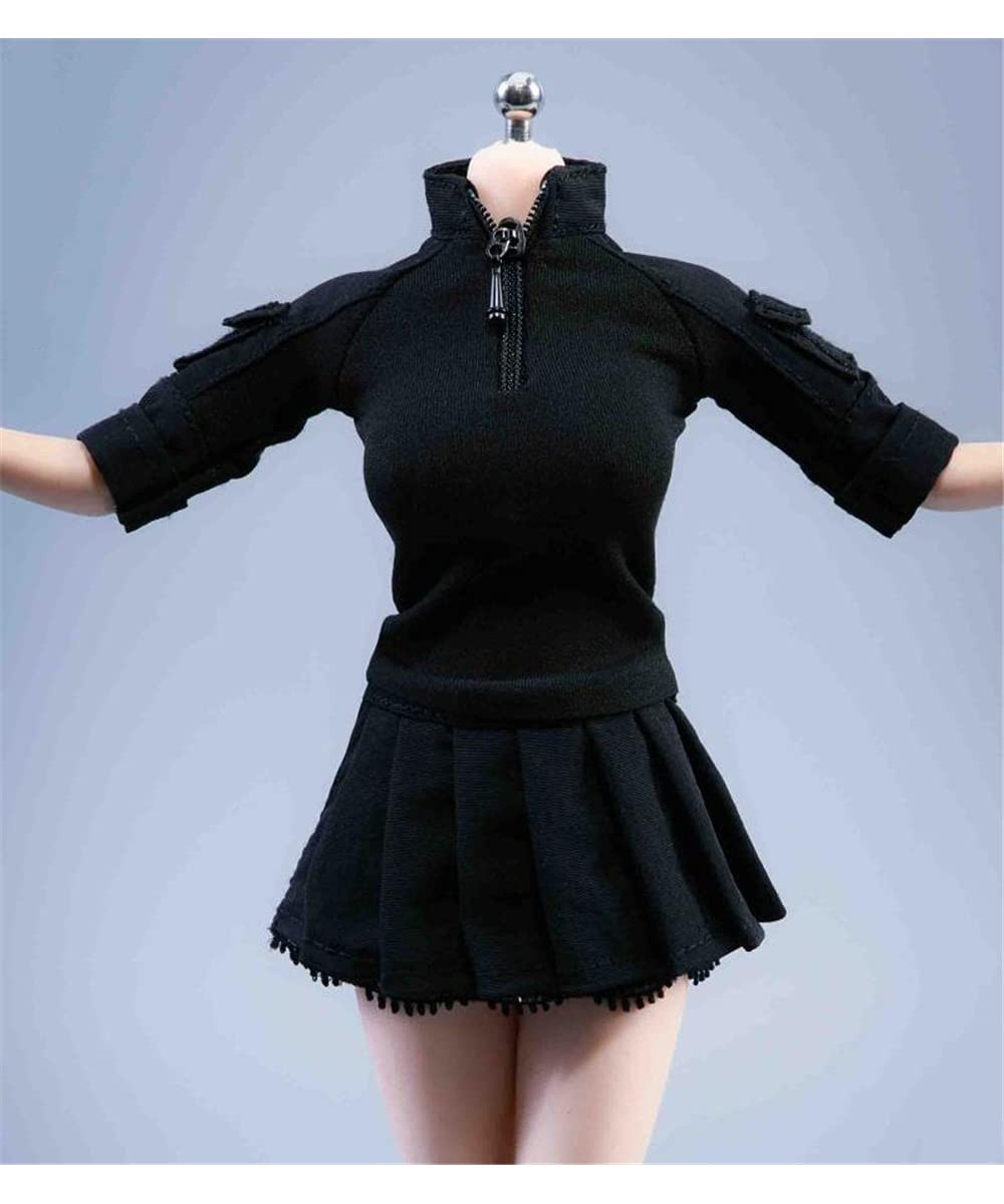 1/6 Scale Figure Doll Clothes Top+Skirt Outfit Costume for 12 inch Female Action Figure Phicen/TBLeague CM144(B) $58.10 Actio...