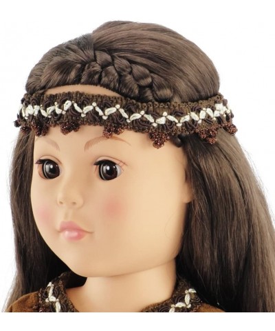 18 Inch Doll Clothes/Clothing – Native American Outfit Fits Most 18” Dolls | Includes Doll Shoes and Accessories $27.22 Dolls