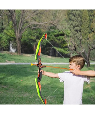 Bow Arrow Toy Set for Kids Boys Girls Ages 5-12.Light Up Function Toys with 6 Suction Cup Arrows Outdoor Play Toys for Kids 4...