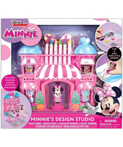 Minnie Mouse Design Studio (Disney) $17.62 Play Figure Playsets