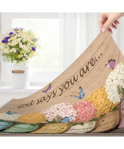 1000 Piece Jigsaw Puzzles God Says You are Puzzles for Adults and Teenagers Unique Pieces Fit Together Perfectly $21.20 Jigsa...