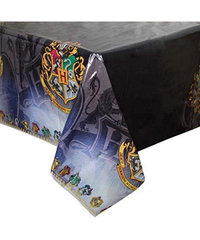 Harry Potter Party Supplies Bundle includes Dessert Cake Plates Napkins Table Cover - Serves 8 $31.59 Kids' Party Tableware