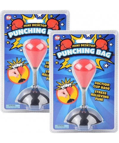 Desktop Punching Bag Table Top Games Junior Beginner Party Favors $17.65 Kids' Party Favor Sets