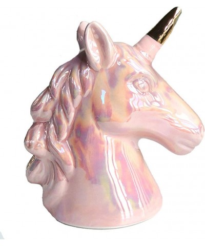 Ceramic Unicorn Money Bank Piggy Bank Ornament Home Decoration $17.54 Kids' Money Banks