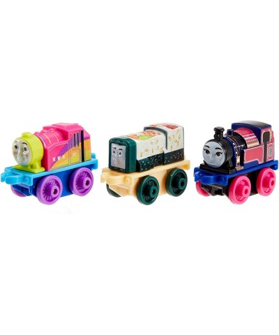 Collectible MINIS Toy Train 3-Pack $25.43 Kids' Play Trains & Trams