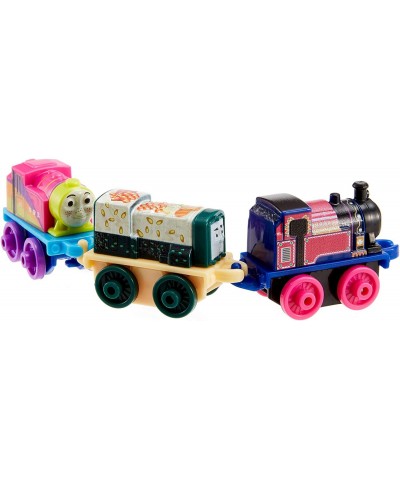 Collectible MINIS Toy Train 3-Pack $25.43 Kids' Play Trains & Trams