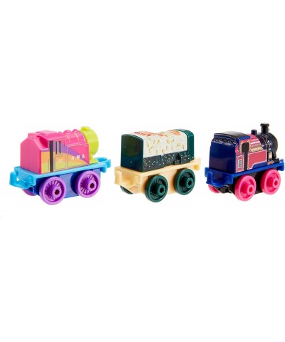 Collectible MINIS Toy Train 3-Pack $25.43 Kids' Play Trains & Trams