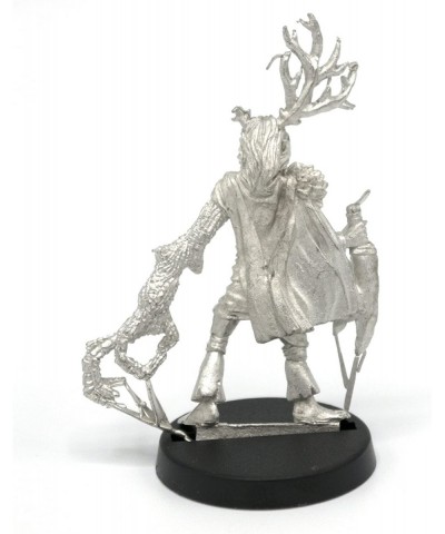 Stonehaven Elf Druid Miniature Figure (for 28mm Scale Table Top War Games) - Made in USA $20.81 Game Accessories