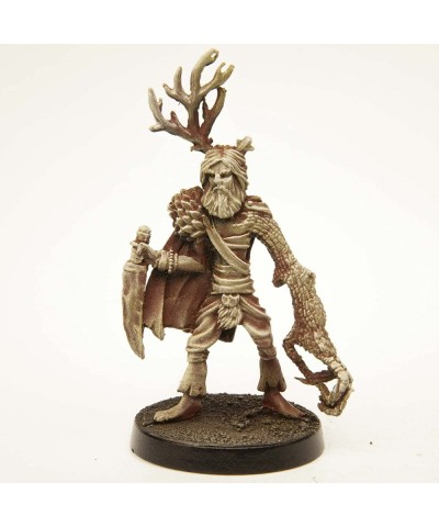 Stonehaven Elf Druid Miniature Figure (for 28mm Scale Table Top War Games) - Made in USA $20.81 Game Accessories