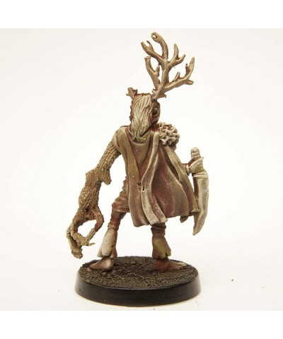 Stonehaven Elf Druid Miniature Figure (for 28mm Scale Table Top War Games) - Made in USA $20.81 Game Accessories