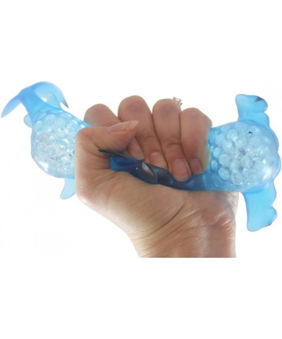 1 Jumbo Hammerhead Shark Water Gel Water Bead Filled Squeeze Stress Ball - Sensory Stress Fidget Toy $17.24 Fidget Toys